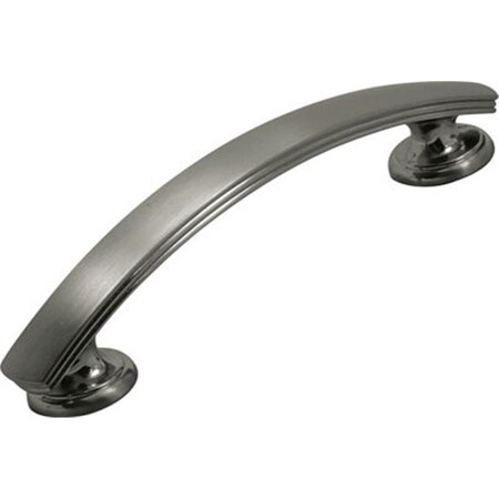 Hd American Diner 96 mm., Pull, Satin Nickel BWP2141 SN